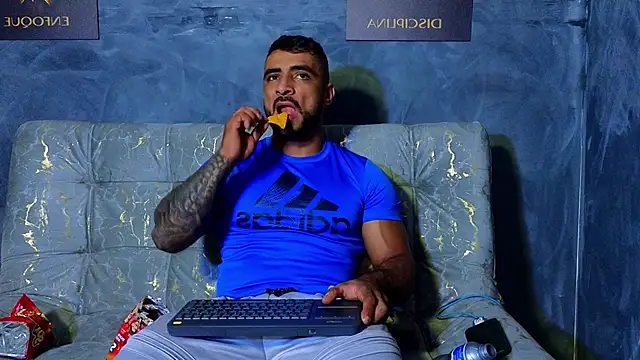 ERIC HARRISON online show from September 26, 2025, 11:53 pm