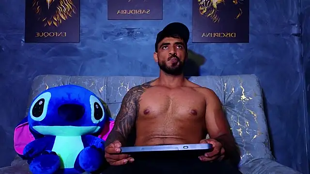 ERIC HARRISON online show from October 14, 2025, 10:32 pm