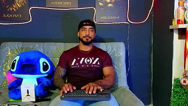 ERIC HARRISON online show from November 16, 2025, 9:53 pm