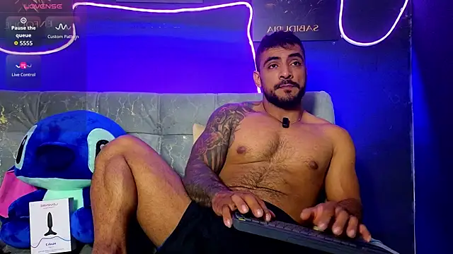 ERIC HARRISON online show from December 18, 2025, 2:17 am