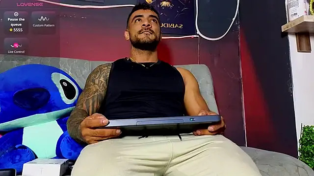 ERIC HARRISON online show from February 26, 2026, 2:10 am