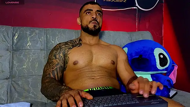 ERIC HARRISON online show from April 15, 2026, 2:40 am