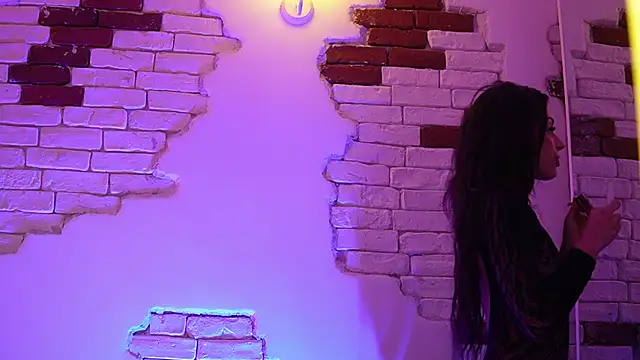 AngelinaCapri online show from February 3, 2025, 4:35 am