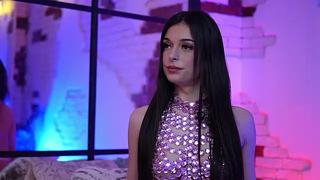 AngelinaCapri online show from March 11, 2025, 1:37 am