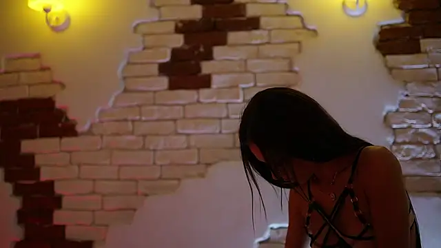 AngelinaCapri online show from September 25, 2025, 6:55 pm