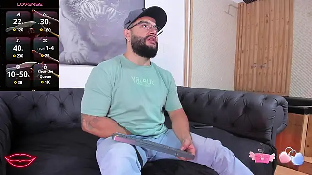 Luke  09 online show from January 31, 2025, 11:46 am