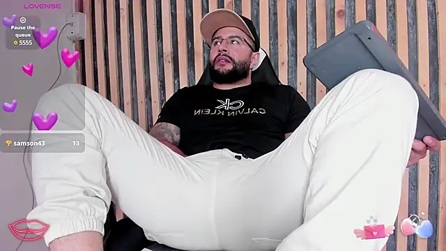 Luke  09 online show from February 11, 2025, 3:51 pm