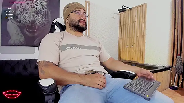 Luke  09 online show from February 24, 2025, 11:54 am