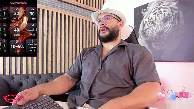 Luke  09 online show from March 9, 2025, 12:31 pm