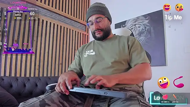 Luke  09 online show from March 16, 2025, 12:22 pm