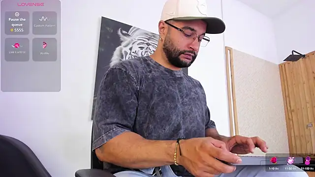 Luke  09 online show from September 14, 2025, 11:20 am