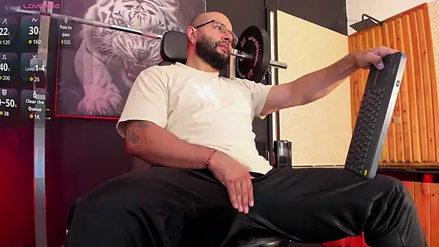 Luke  09 online show from February 23, 2026, 11:29 am