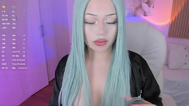 Kendall Bunnyy online show from March 7, 2025, 6:43 pm