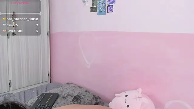 littlemelodi18 online show from January 22, 2025, 2:59 am