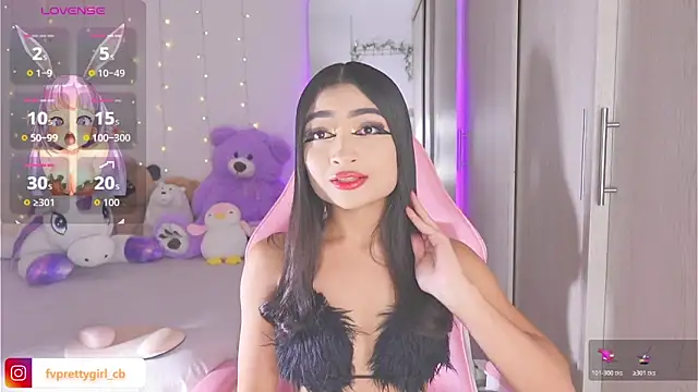 urfavprettygirl online show from October 22, 2025, 8:03 am