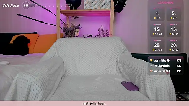 lovely ki online show from September 15, 2025, 2:33 am