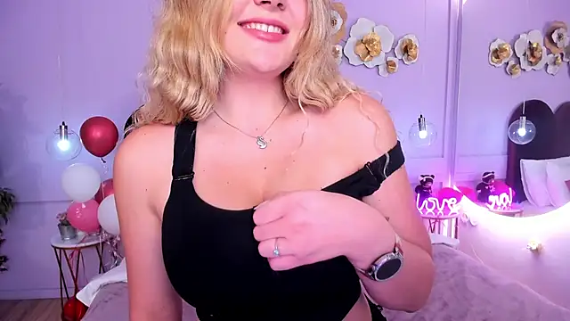 ZaraBloom online show from November 21, 2025, 3:27 am