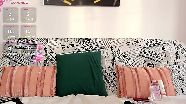 Snapshot of babyallya chatting on January 30, 2025, 6:24 am babyallya online show from January 30, 2025, 6:24 am