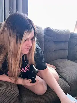 PuckBunny17 online show from March 8, 2025, 1:47 pm