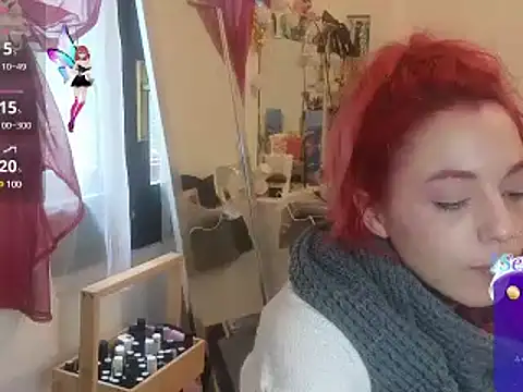 kattleya1407 online show from February 1, 2025, 12:47 pm