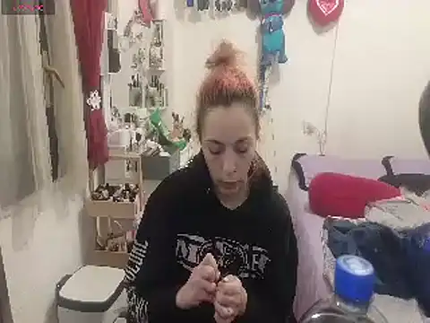 kattleya1407 online show from March 5, 2025, 11:38 pm