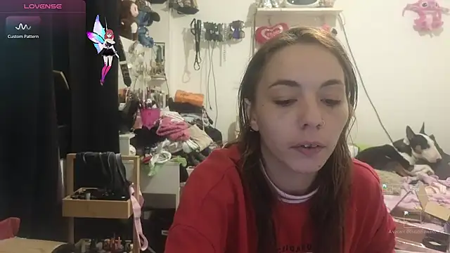 kattleya1407 online show from September 26, 2025, 10:36 pm