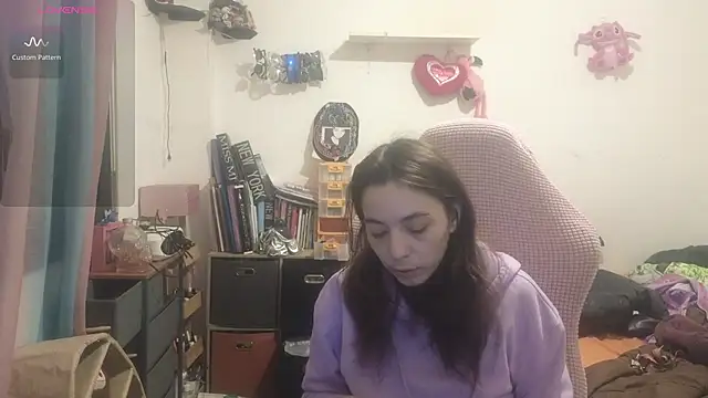 kattleya1407 online show from February 11, 2026, 5:51 pm