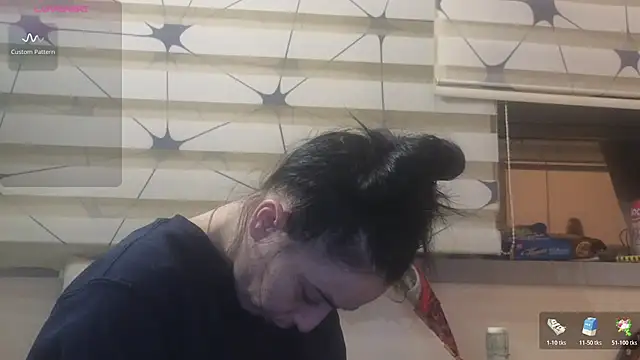 kattleya1407 online show from April 29, 2026, 9:54 pm