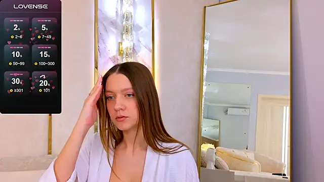 AliceBrayan online show from March 2, 2025, 8:16 am