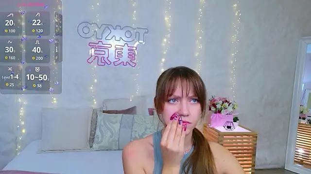 AliceBrayan online show from April 18, 2026, 5:06 pm