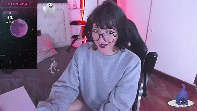 Snapshot of Ghosty_Doll chatting on January 11, 2025, 11:46 pm Ghosty Doll online show from January 11, 2025, 11:46 pm