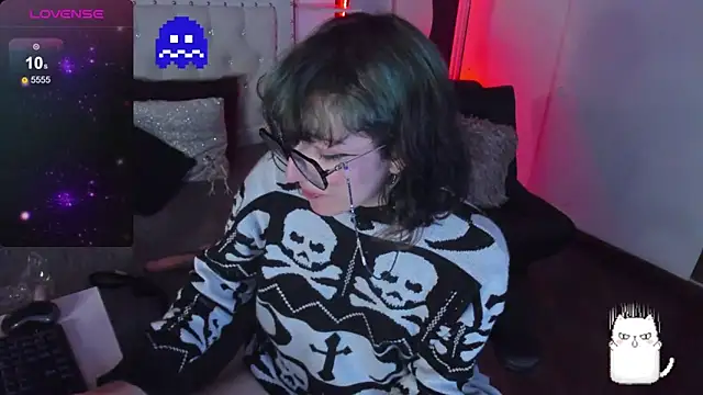 Snapshot of Ghosty_Doll chatting on February 11, 2025, 9:14 pm Ghosty Doll online show from February 11, 2025, 9:14 pm