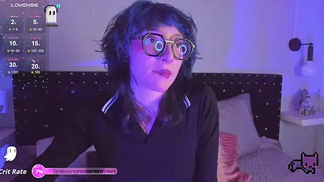 Snapshot of Ghosty_Doll chatting on September 8, 2025, 8:30 pm Ghosty Doll online show from September 8, 2025, 8:30 pm