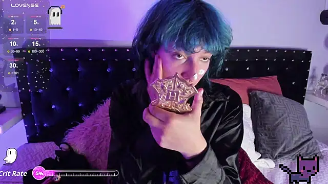 Snapshot of Ghosty_Doll chatting on September 26, 2025, 8:35 pm Ghosty Doll online show from September 26, 2025, 8:35 pm