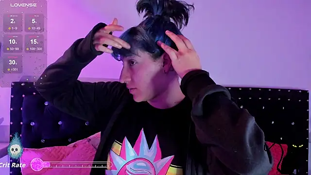 Snapshot of Ghosty_Doll chatting on October 4, 2025, 1:42 pm Ghosty Doll online show from October 4, 2025, 1:42 pm