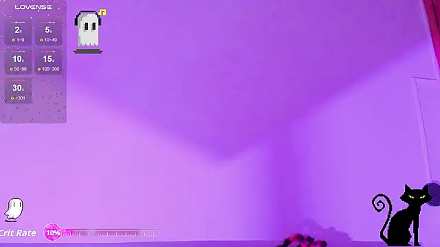 Snapshot of Ghosty_Doll chatting on October 20, 2025, 8:20 pm Ghosty Doll online show from October 20, 2025, 8:20 pm