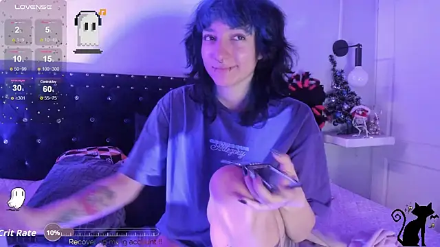 Snapshot of Ghosty_Doll chatting on November 22, 2025, 8:41 pm Ghosty Doll online show from November 22, 2025, 8:41 pm