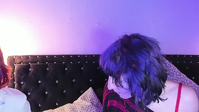 Ghosty Doll online show from February 13, 2026, 6:15 pm