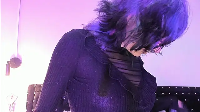 Ghosty Doll online show from March 2, 2026, 2:02 pm