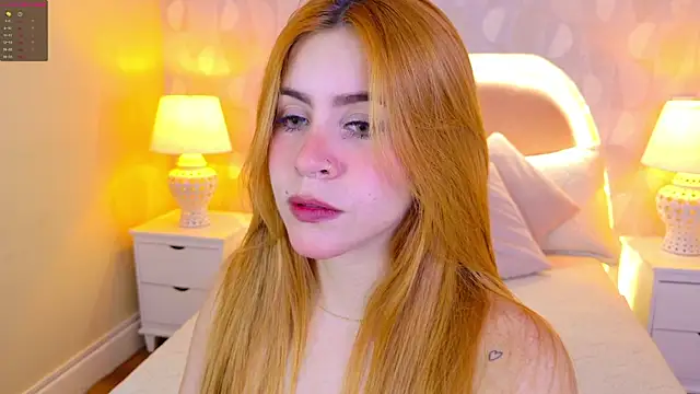 april rousse online show from February 10, 2025, 7:07 pm