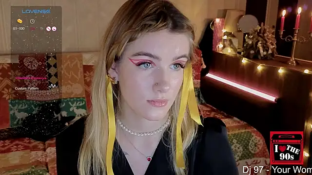 SpiceJessy online show from December 24, 2024, 7:33 pm