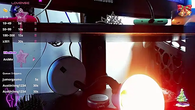 nicol gill  online show from December 20, 2024, 4:46 pm