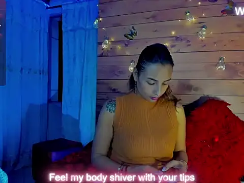 mykaelahoney online show from September 29, 2025, 1:33 am