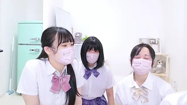 867 haruna online show from March 22, 2025, 10:15 pm