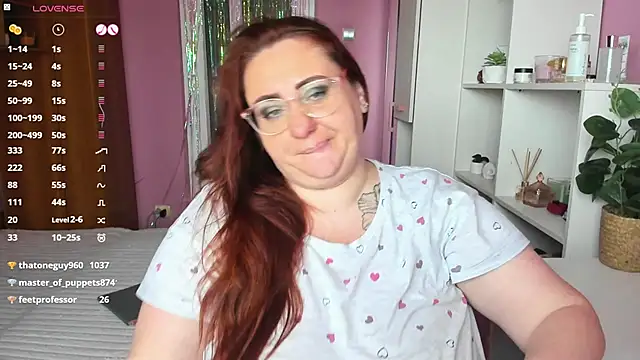 lovely adelle online show from February 3, 2025, 11:53 am