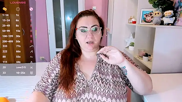 lovely adelle online show from December 13, 2025, 7:53 pm