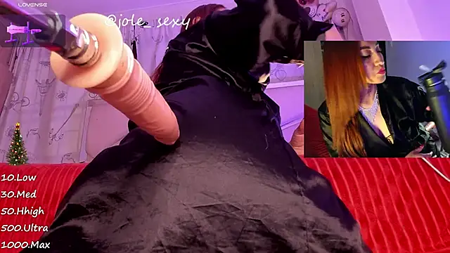 jolee   online show from December 21, 2024, 7:13 am