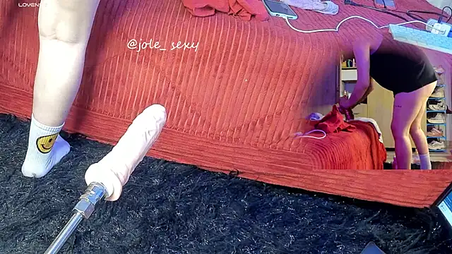 jolee   online show from January 26, 2025, 2:35 am