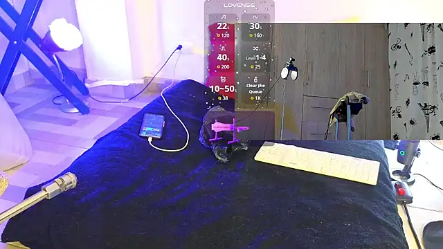 jolee   online show from February 5, 2026, 1:10 am