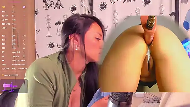 jolee   online show from April 21, 2026, 3:02 am